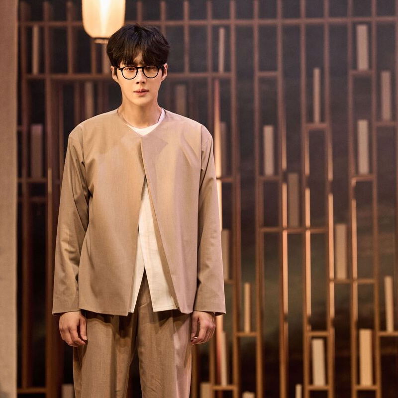 A moment captured by a fan of Kim Seonho