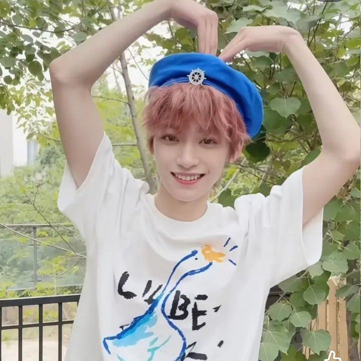 A moment captured by a fan of Zi Yu