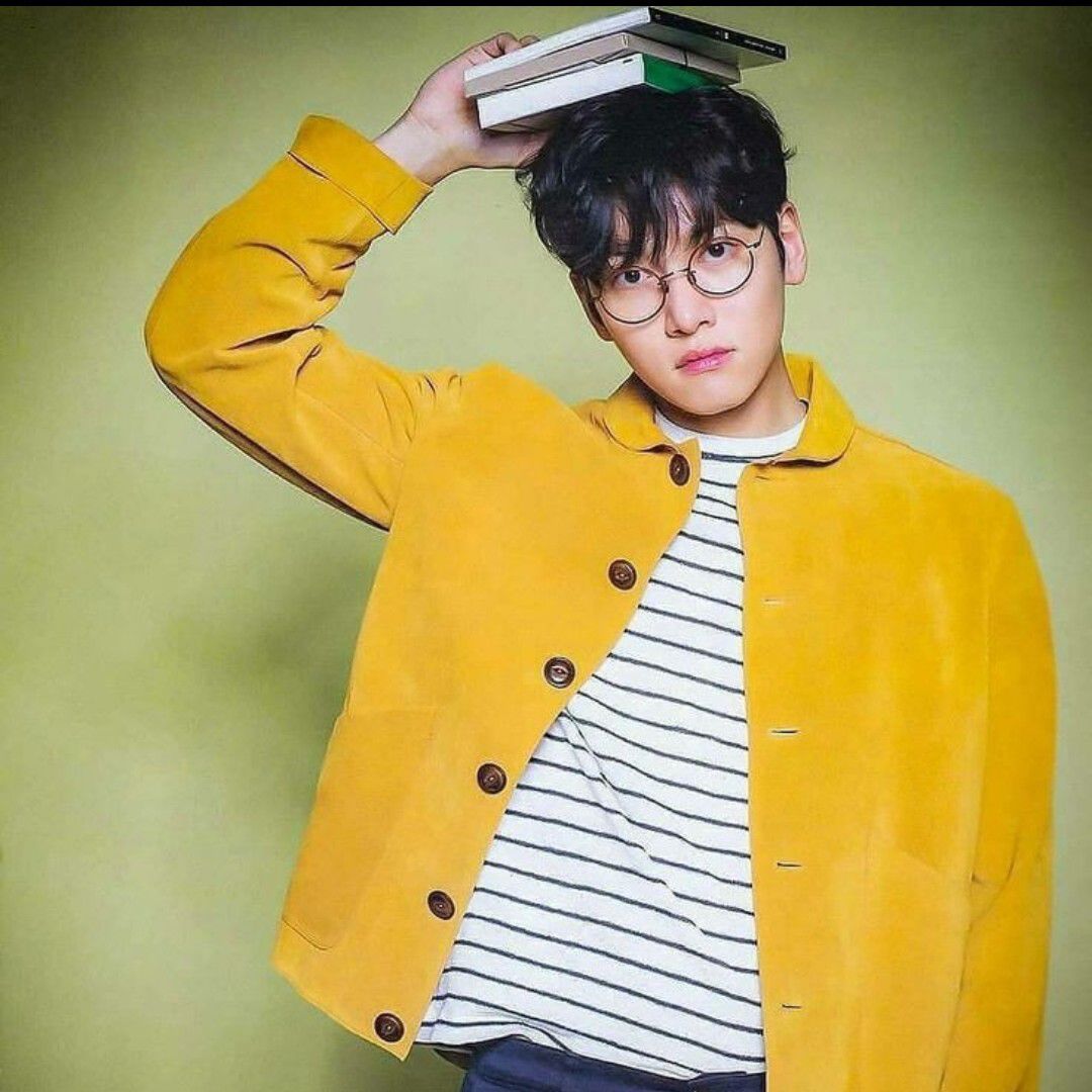 A moment captured by a fan of Ji Changwook