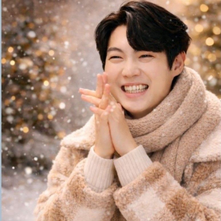 A moment captured by a fan of Son Taejin