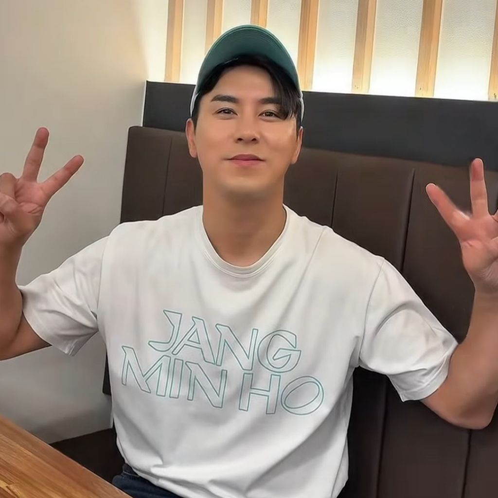 張民好的最新照片