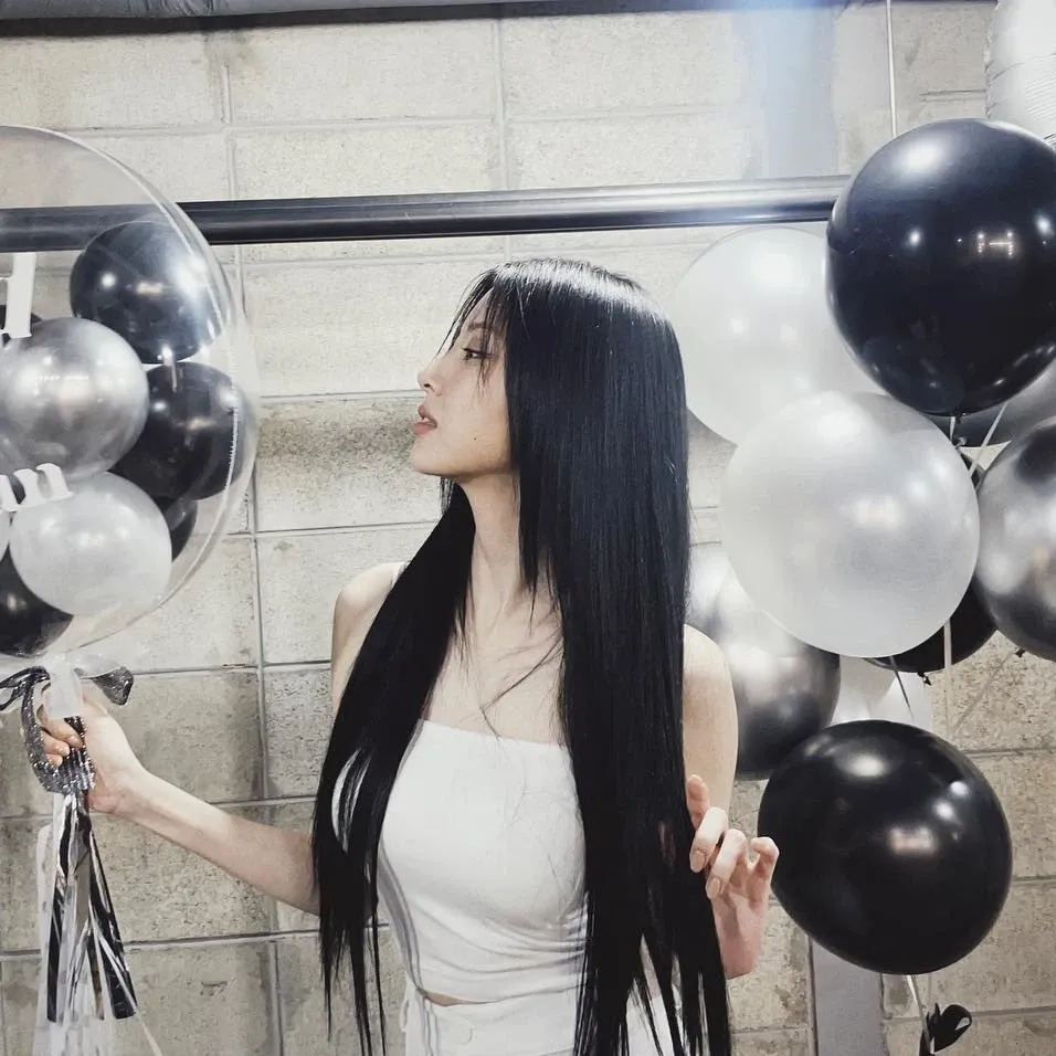 Latest photo of Seohyun