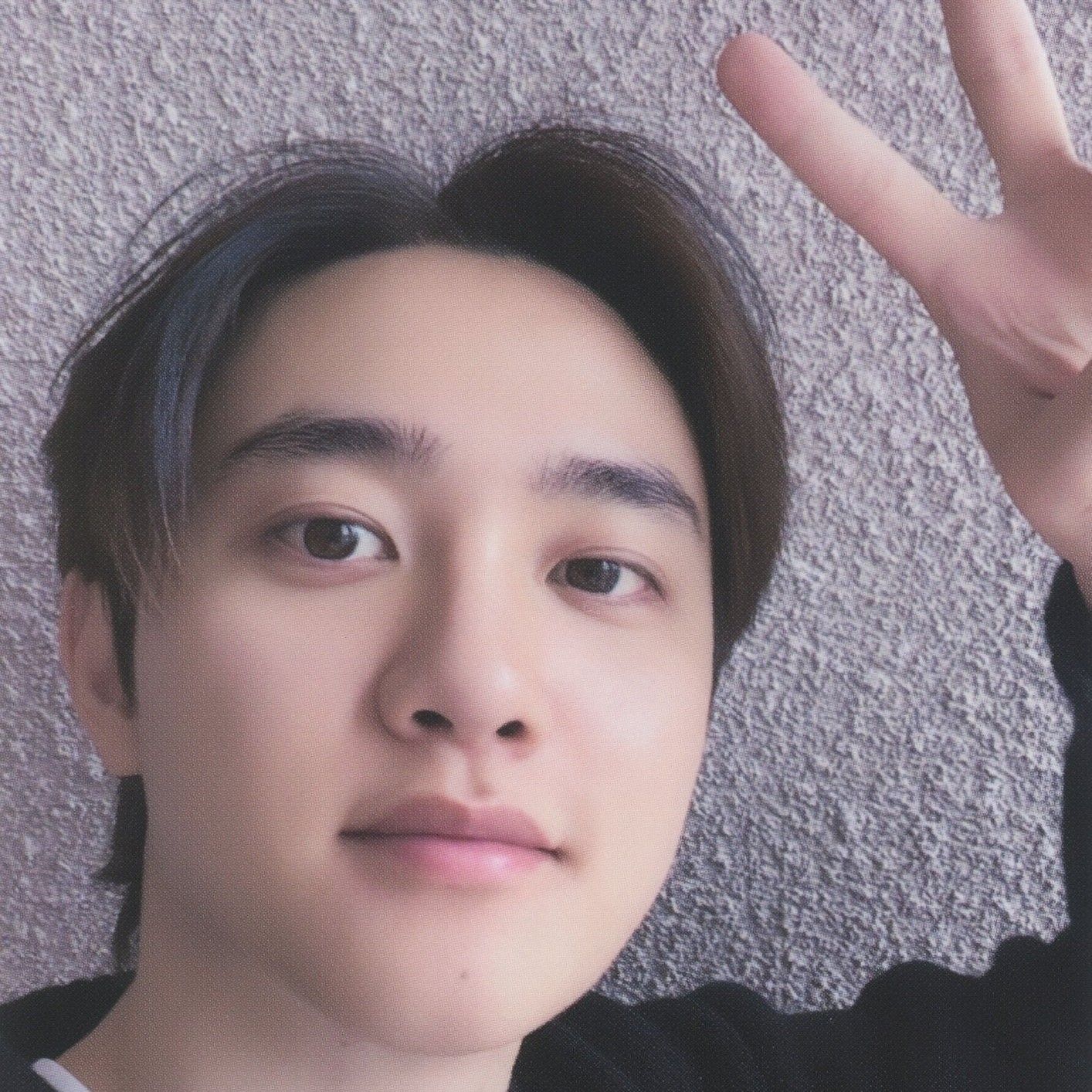 都暻秀 (D.O.)的幕後花絮