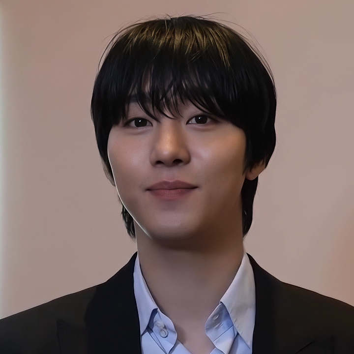 안효섭의 비하인드 컷