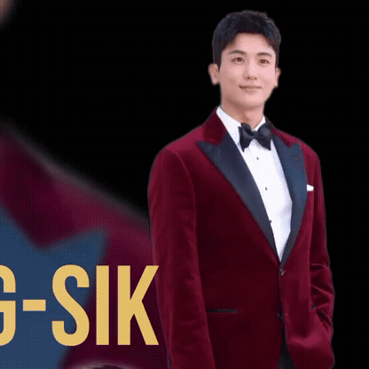 Latest photo of Park Hyungsik