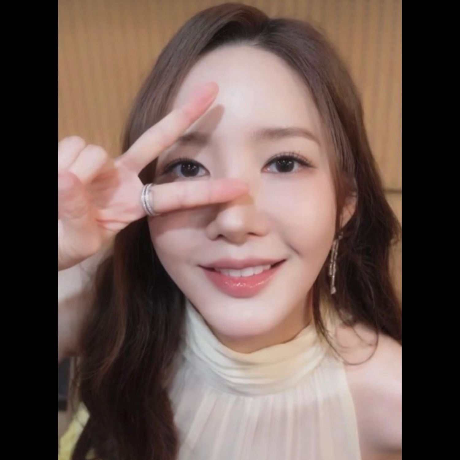 박민영 팬이 찍은 순간