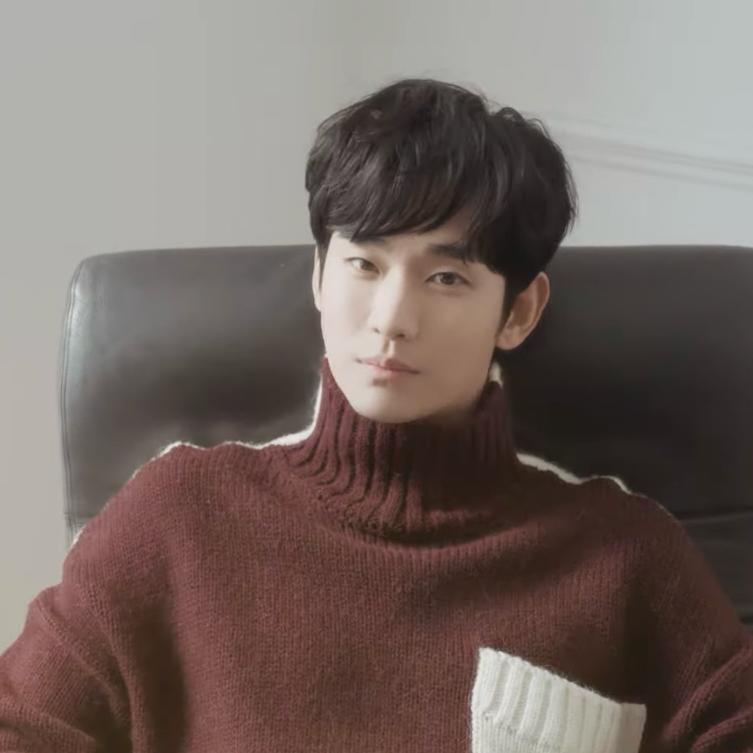 キム・スヒョンのビハインドカット