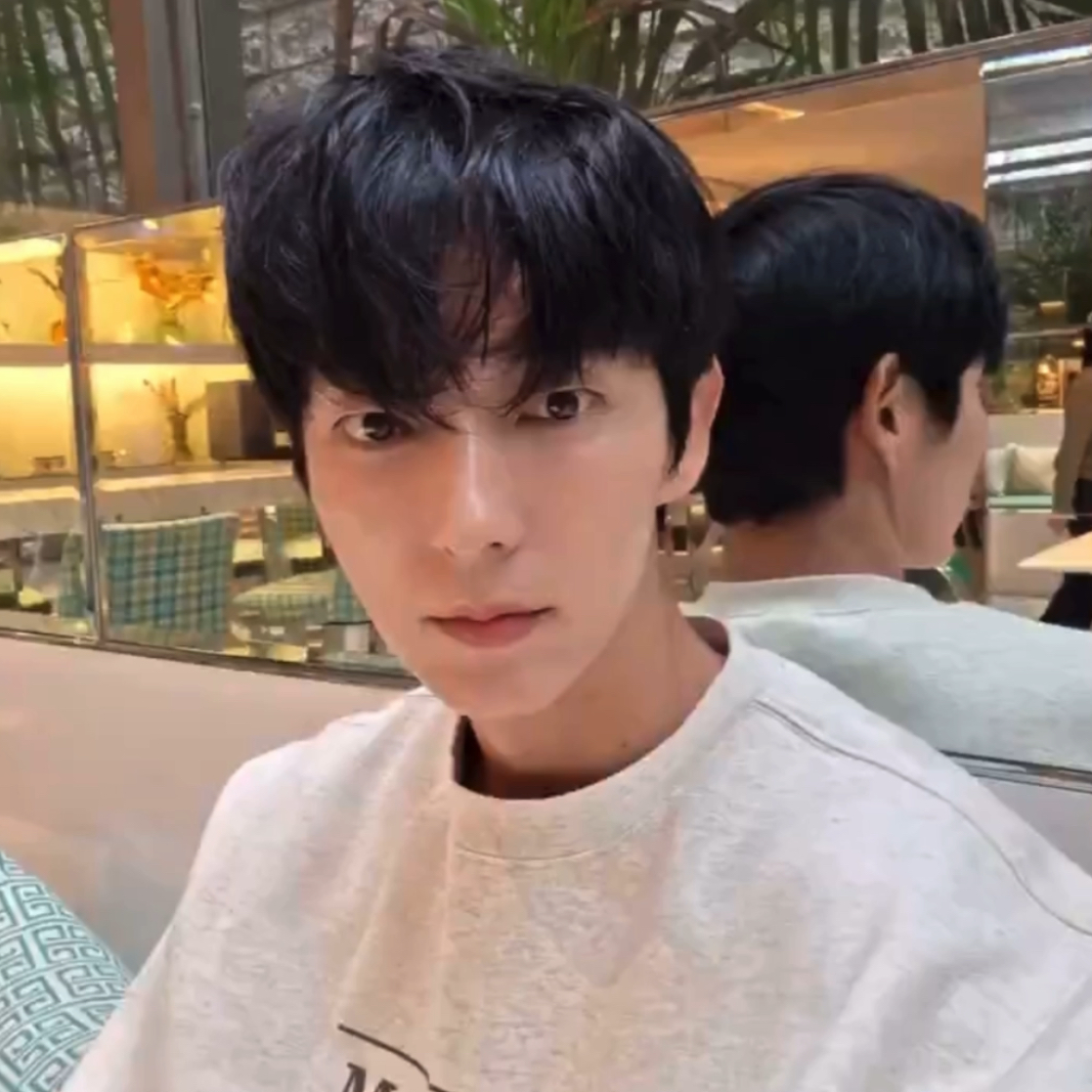이준기 최근 활동샷