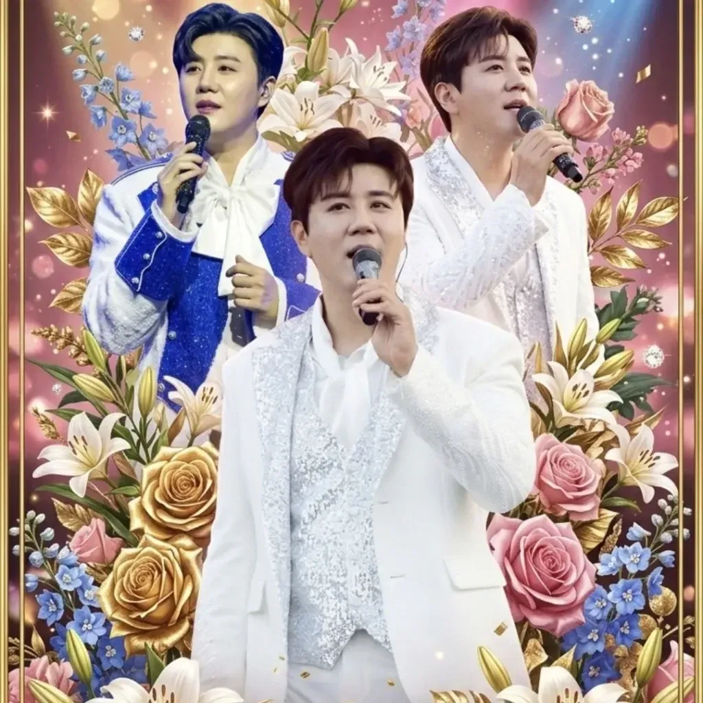 A moment captured by a fan of Jin Haesung