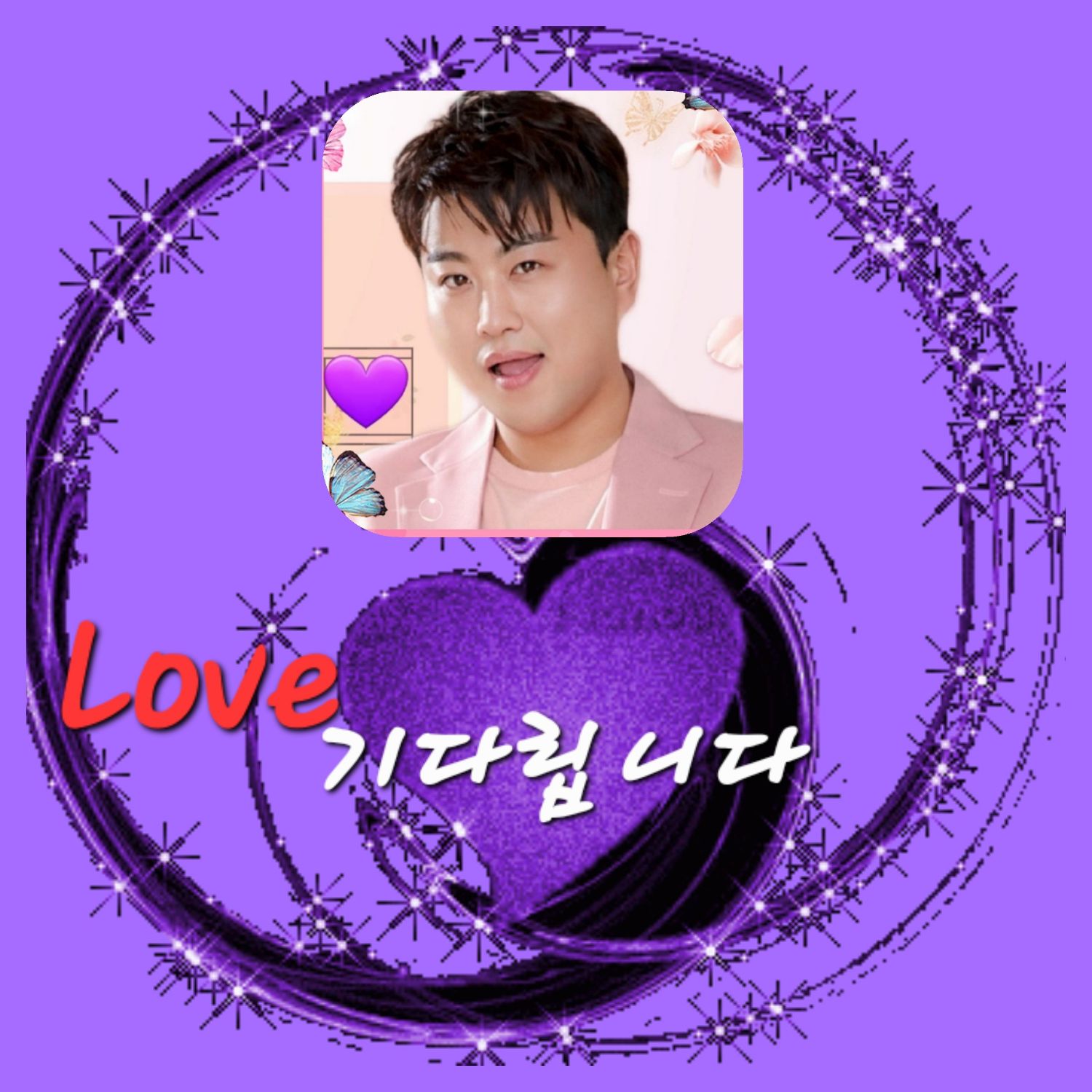 金浩中的近期活动照