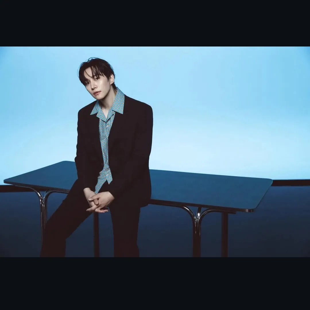 이준호 최근 활동샷