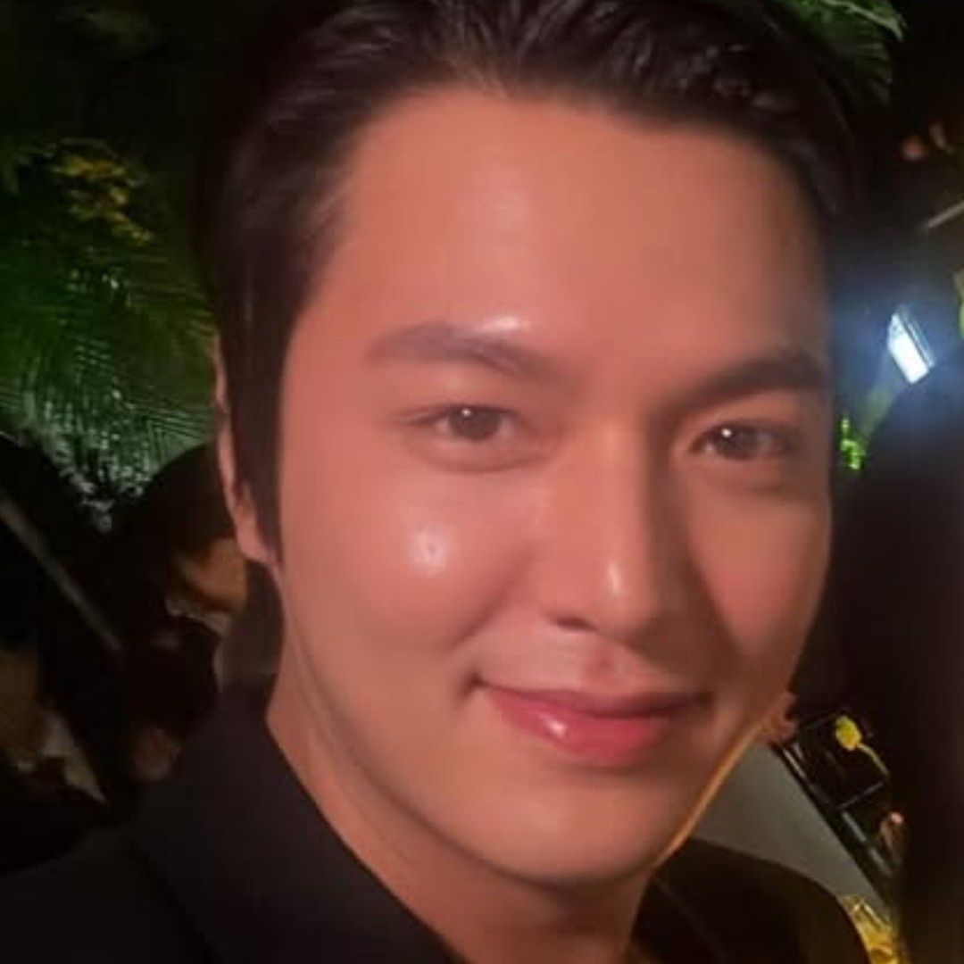 이민호 팬이 찍은 순간