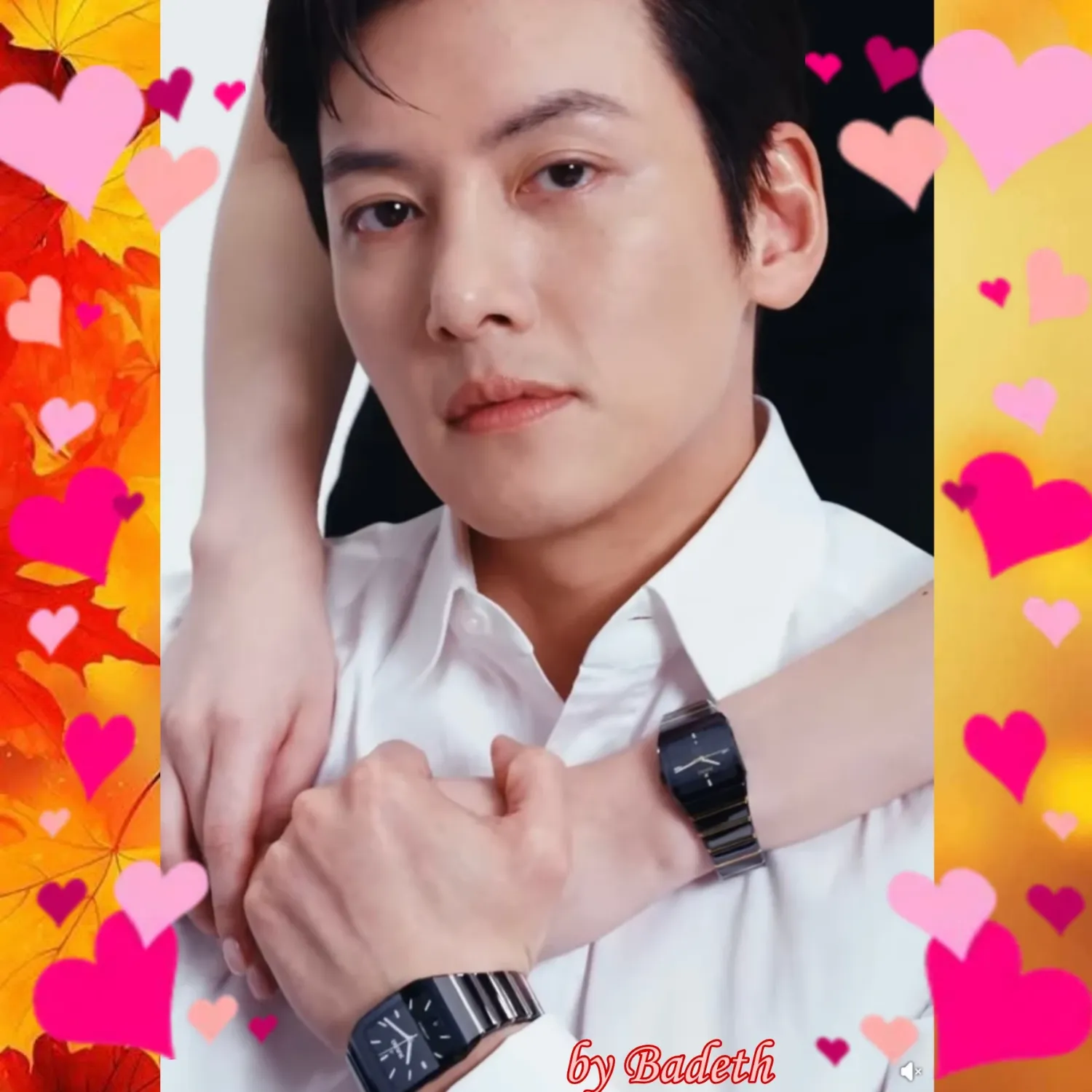 Recent activity shot of Ji Changwook