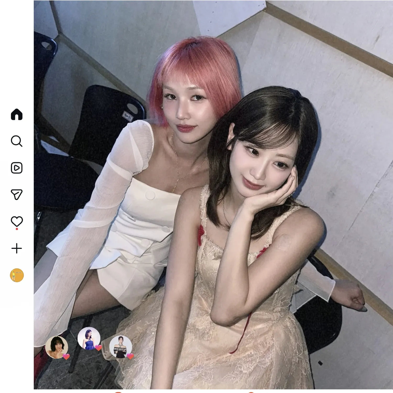 カン・ヘヨンの最新写真