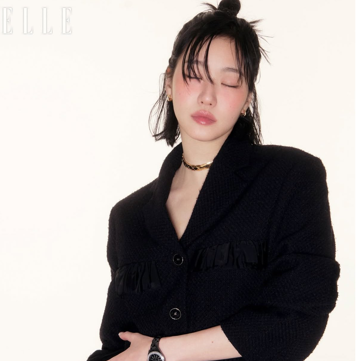 Foto kegiatan terbaru dari Kim Goeun