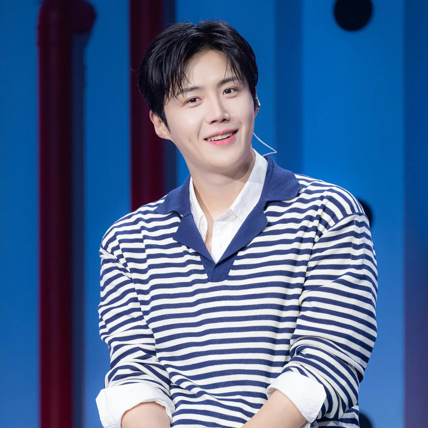 Latest photo of Kim Seonho