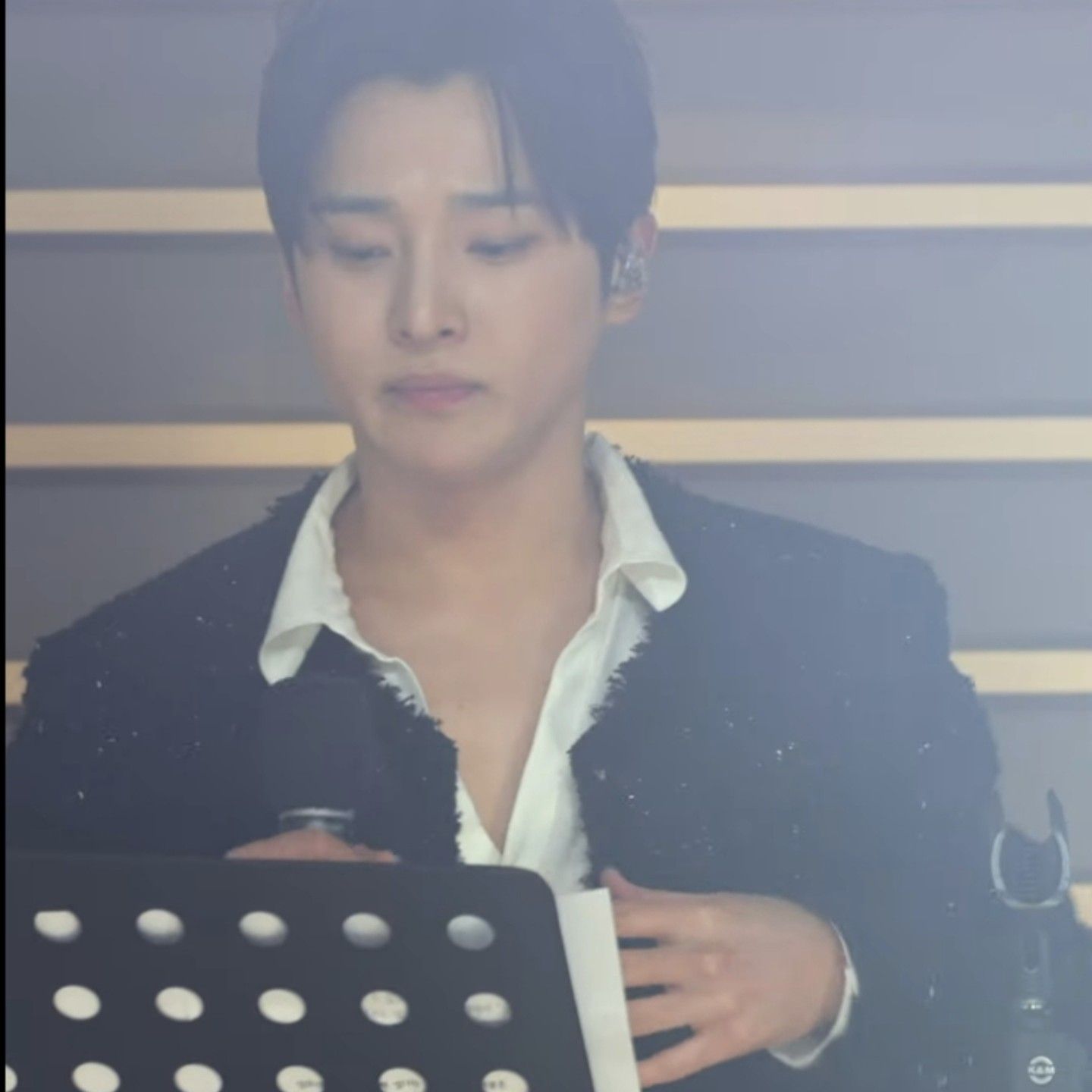 Recent activity shot of Seong Ri