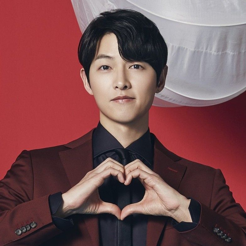 송중기 팬이 찍은 순간