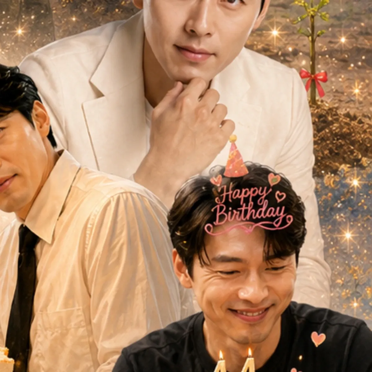 현빈 최근 활동샷