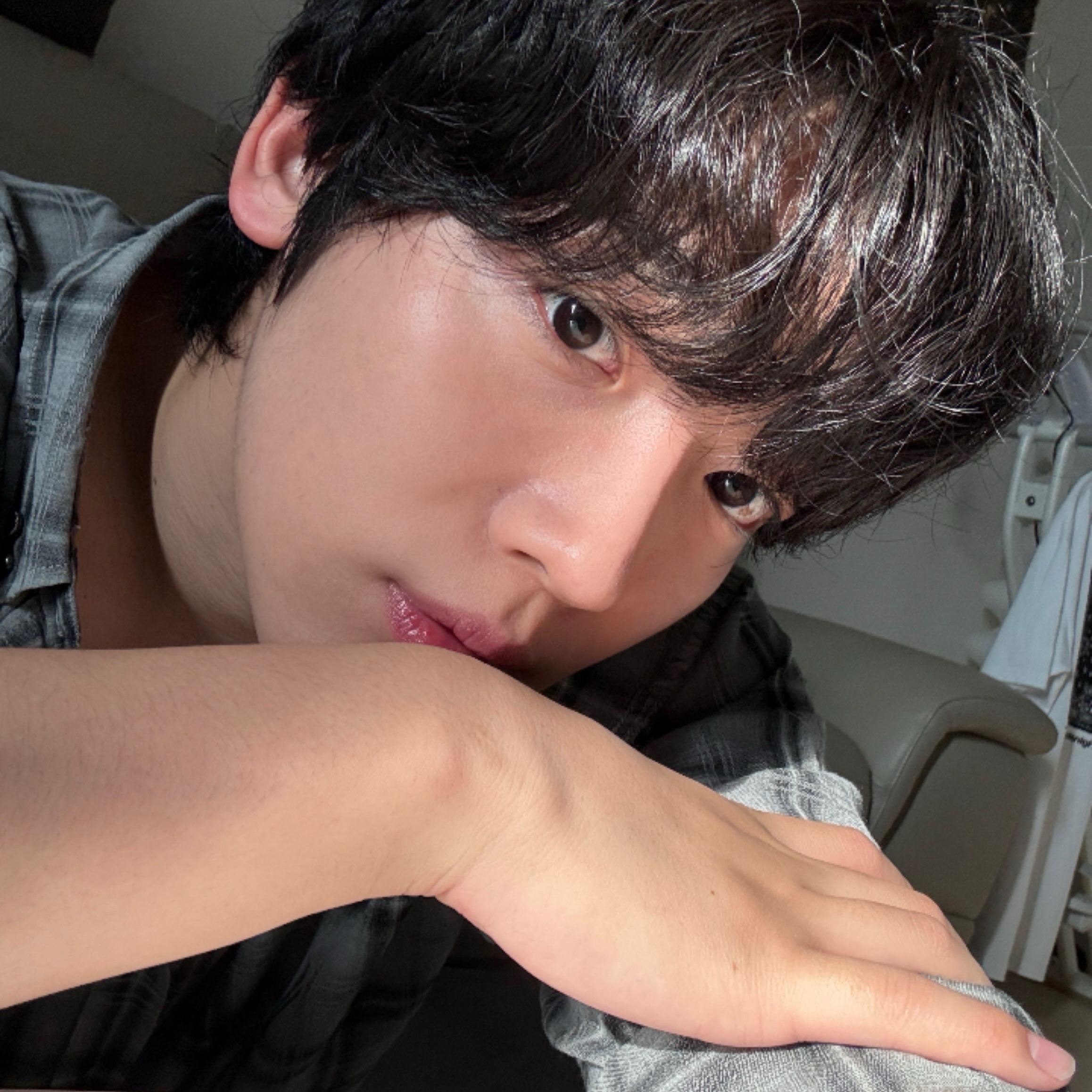 김요한 최근 활동샷