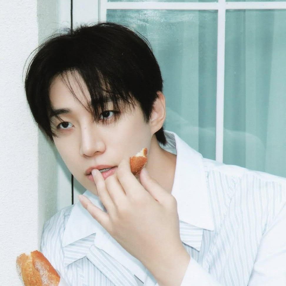 이준호의 비하인드 컷