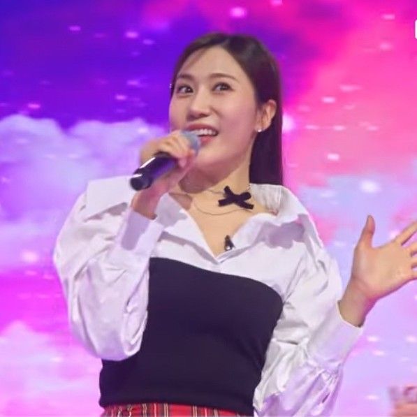 A moment captured by a fan of Byeol Sarang