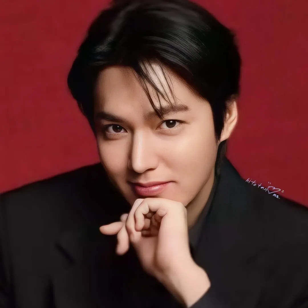 Cuplikan di balik layar dari Lee Minho