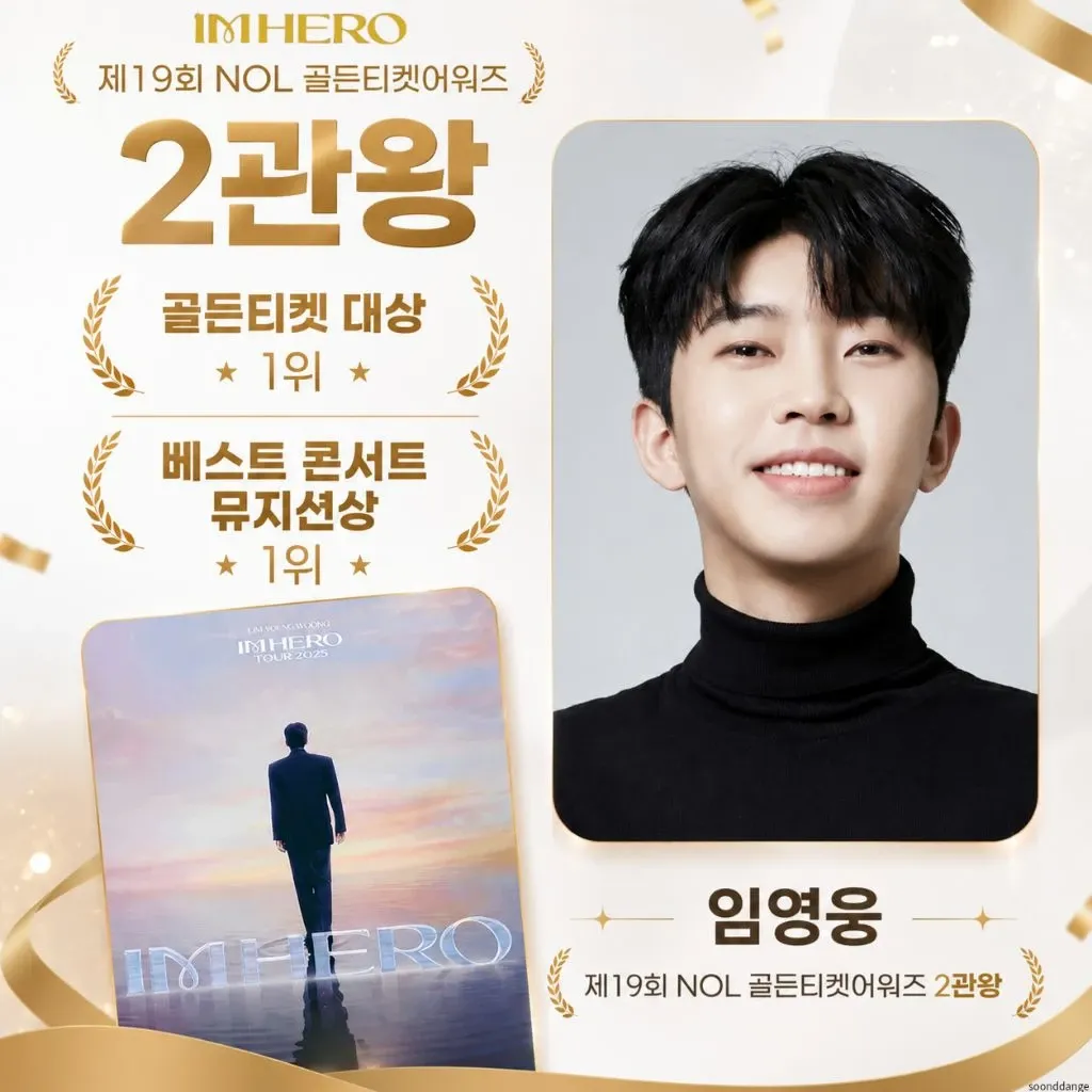 Behind-the-scenes cut of Lim Youngwoong