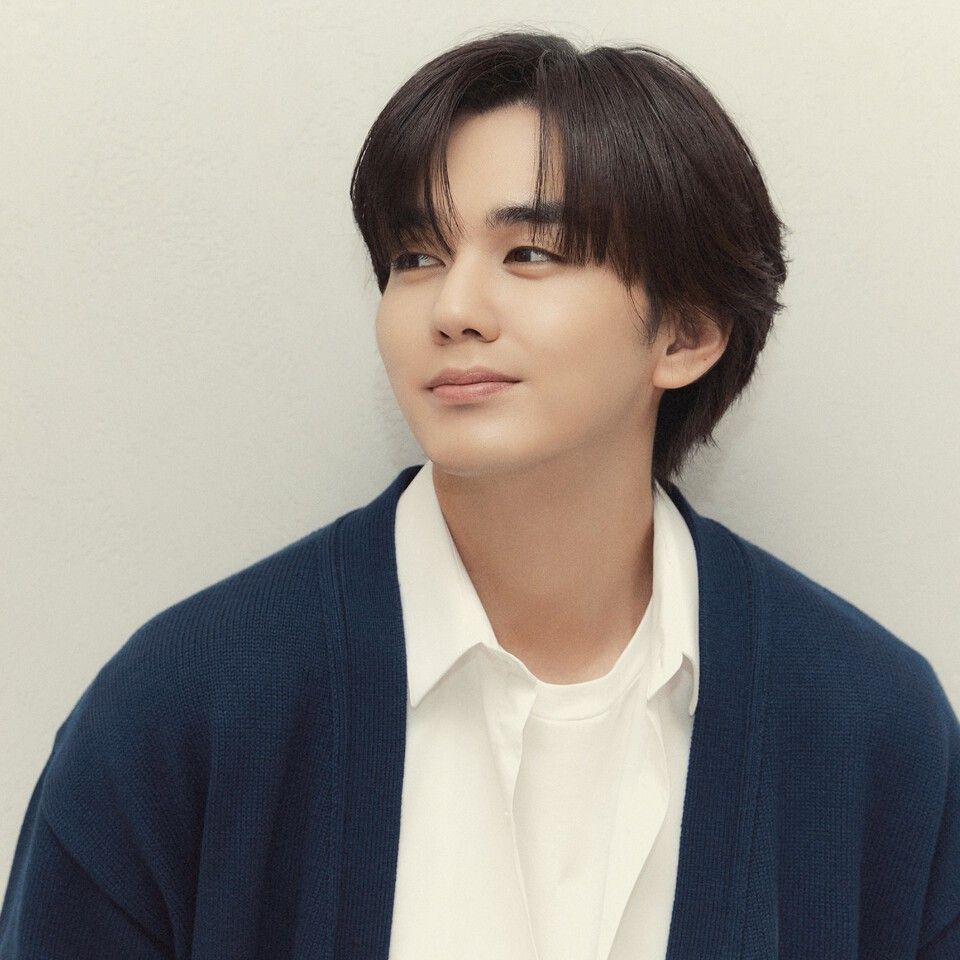 Behind-the-scenes cut of Yoo Seungho