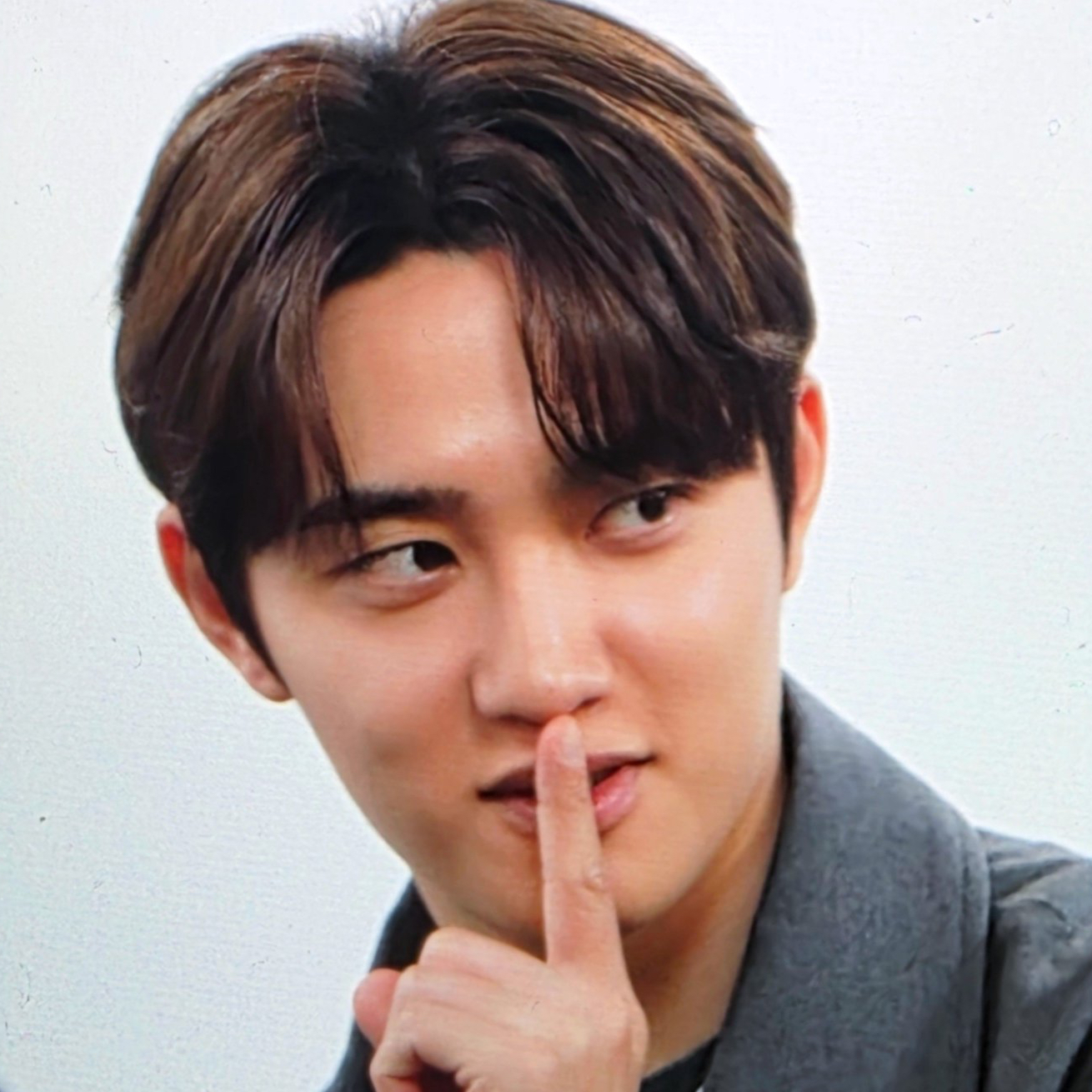 Momen yang diabadikan oleh penggemar Doh Kyungsoo (D.O.)