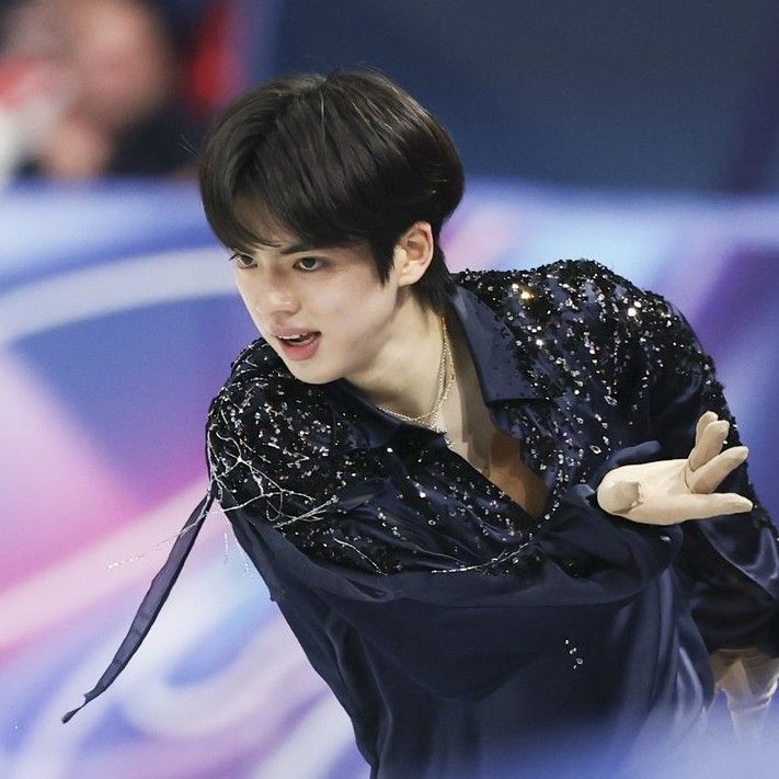 Cha Junhwan的幕後花絮