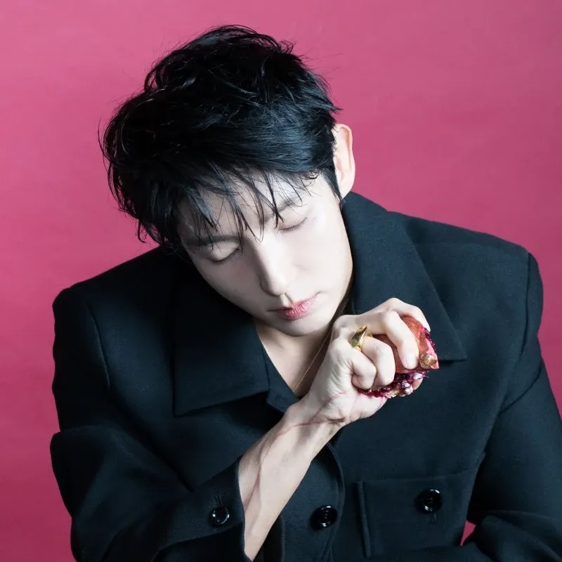 이준기 최근 활동샷