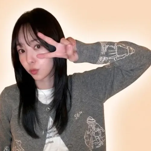 Recent activity shot of Chae Soobin