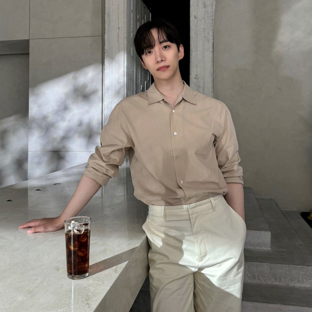 Cuplikan di balik layar dari Lee Junho