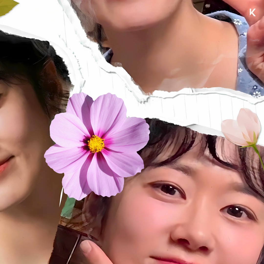 A moment captured by a fan of Jang Nara