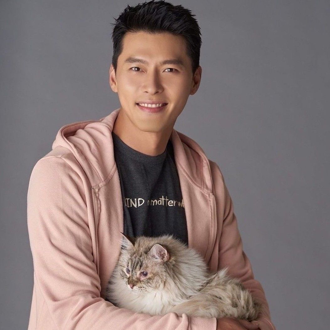 粉絲拍下的玄彬瞬間