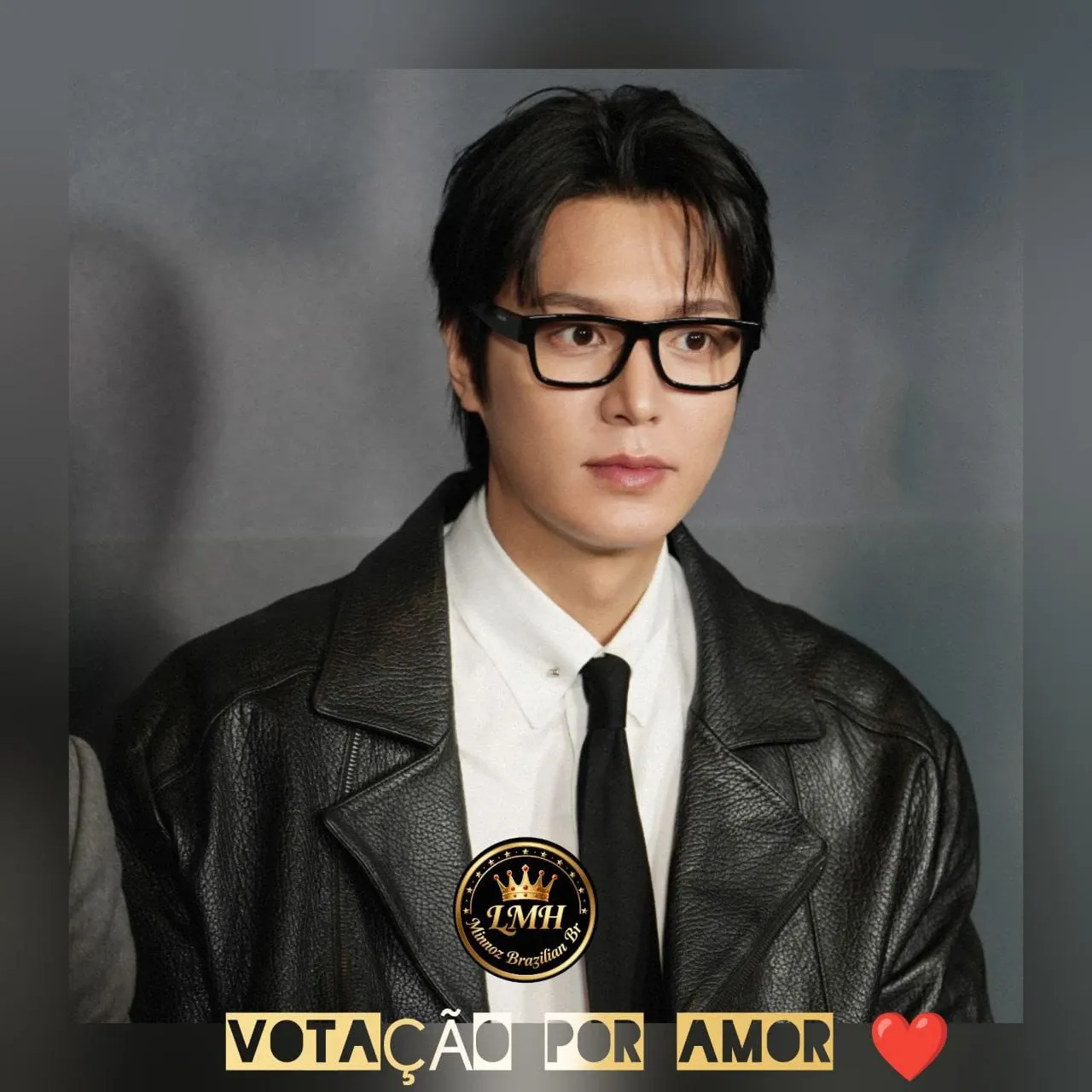 Behind-the-scenes cut of Lee Minho