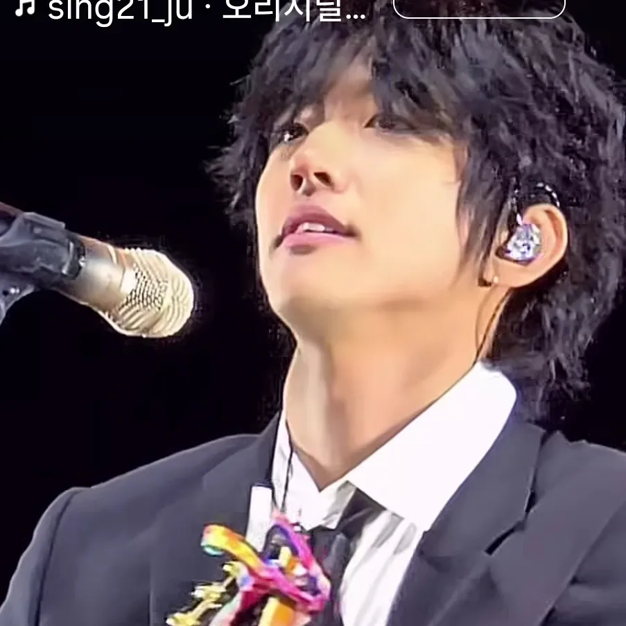 이승윤 팬이 찍은 순간