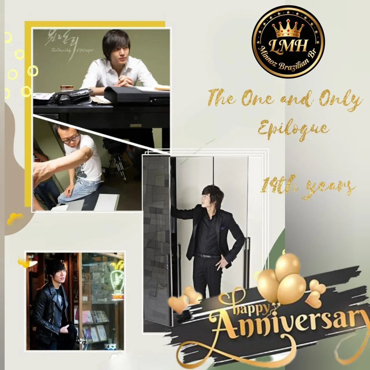 Behind-the-scenes cut of Lee Minho