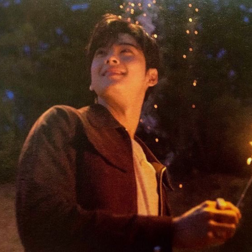 Recent activity shot of Cha Eunwoo