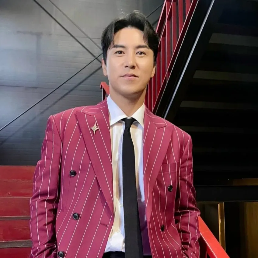 Cuplikan di balik layar dari Jang Minho