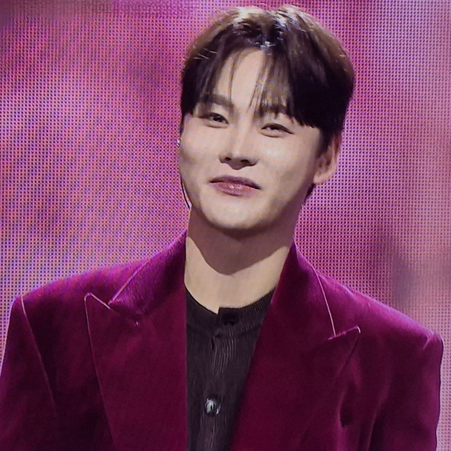 ファンが撮影したパク・ソジンの瞬間