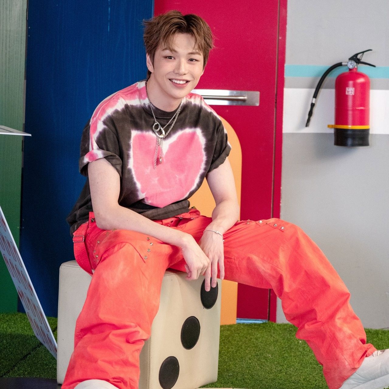 Recent activity shot of Secret Garden