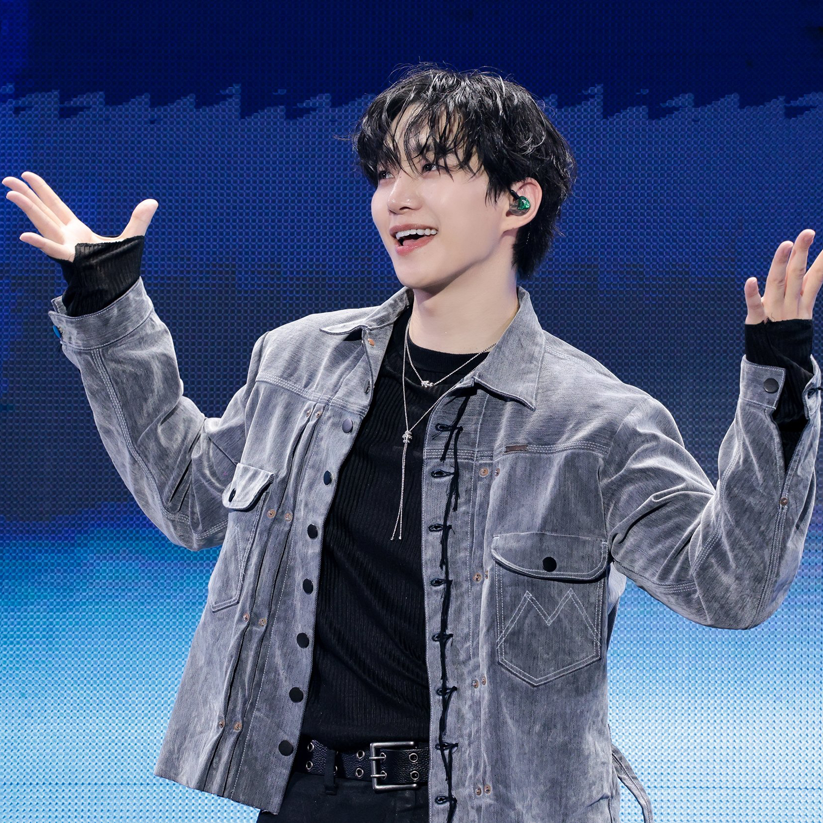 李俊昊的近期活动照