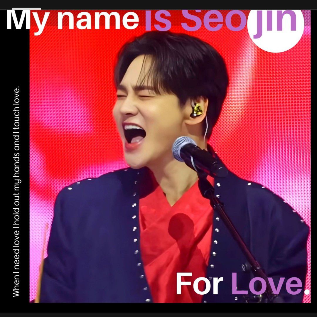 Foto kegiatan terbaru dari Park Seojin