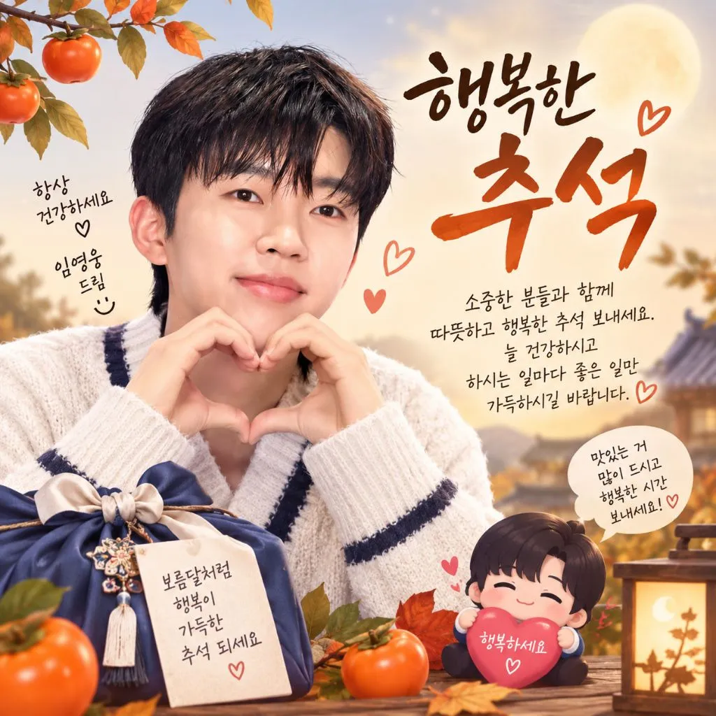 Momen yang diabadikan oleh penggemar Lim Youngwoong