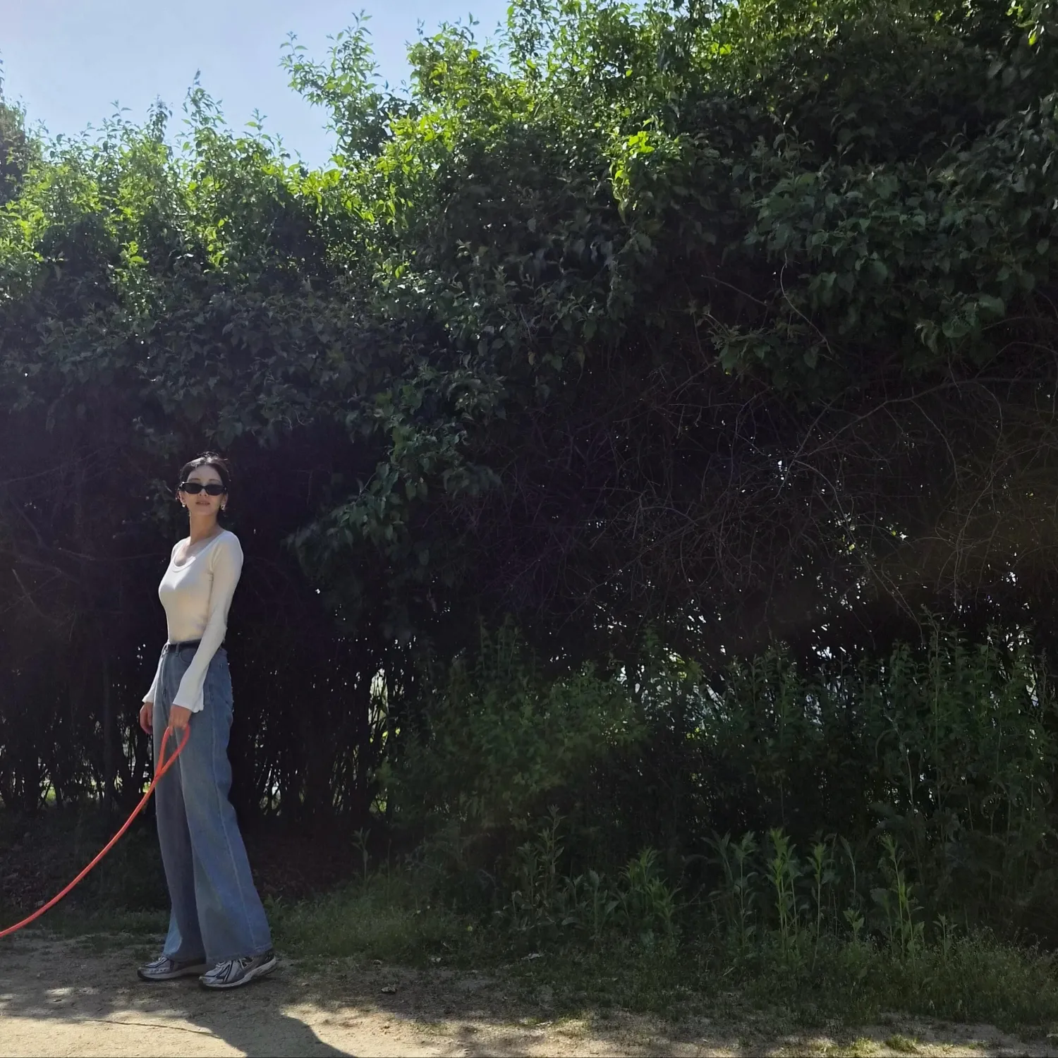Recent activity shot of Seohyun