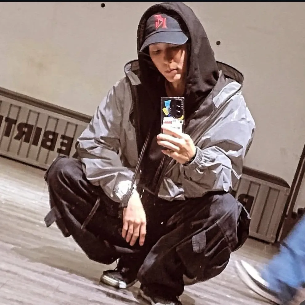 이준기 팬이 찍은 순간