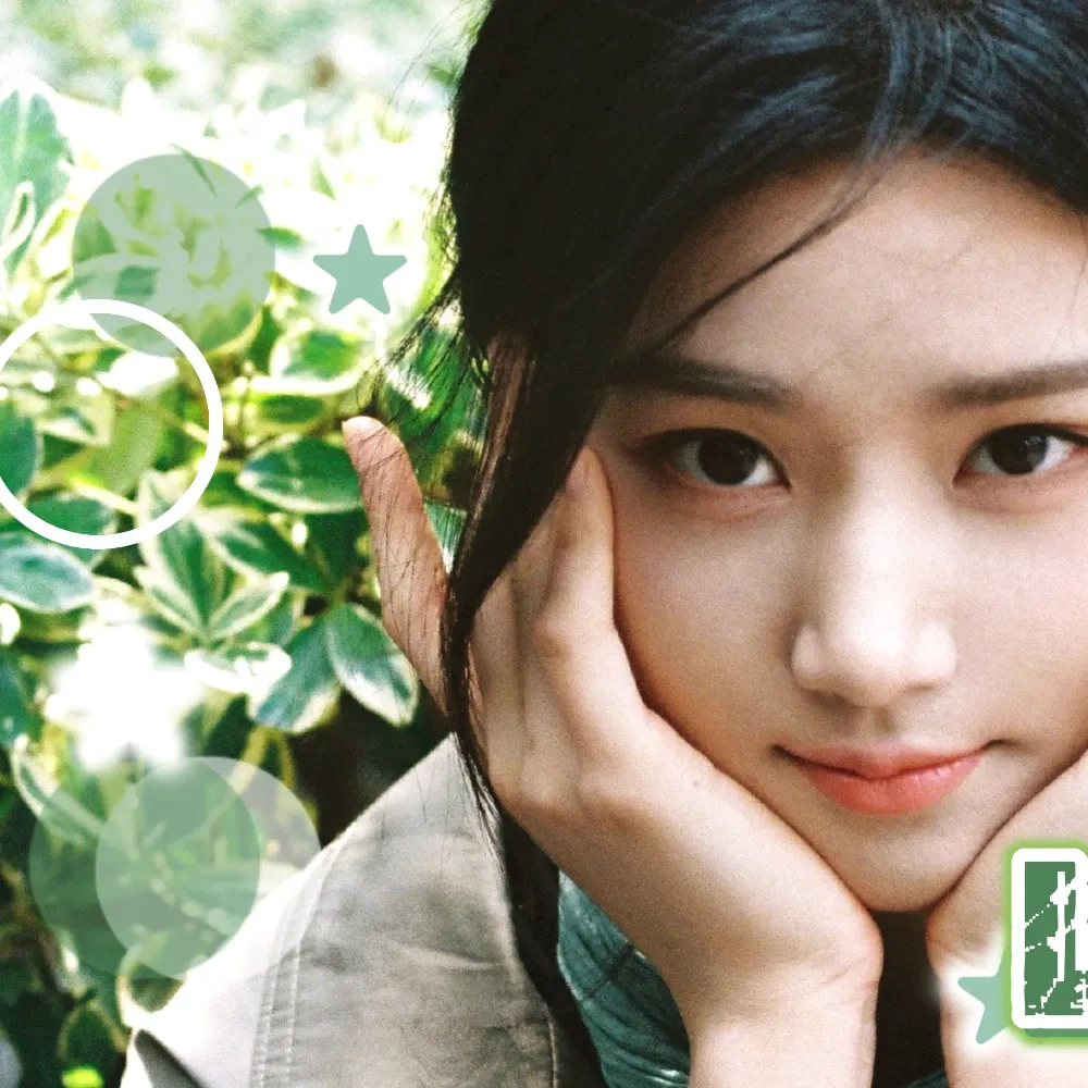 Behind-the-scenes cut of Lu Yuxiao