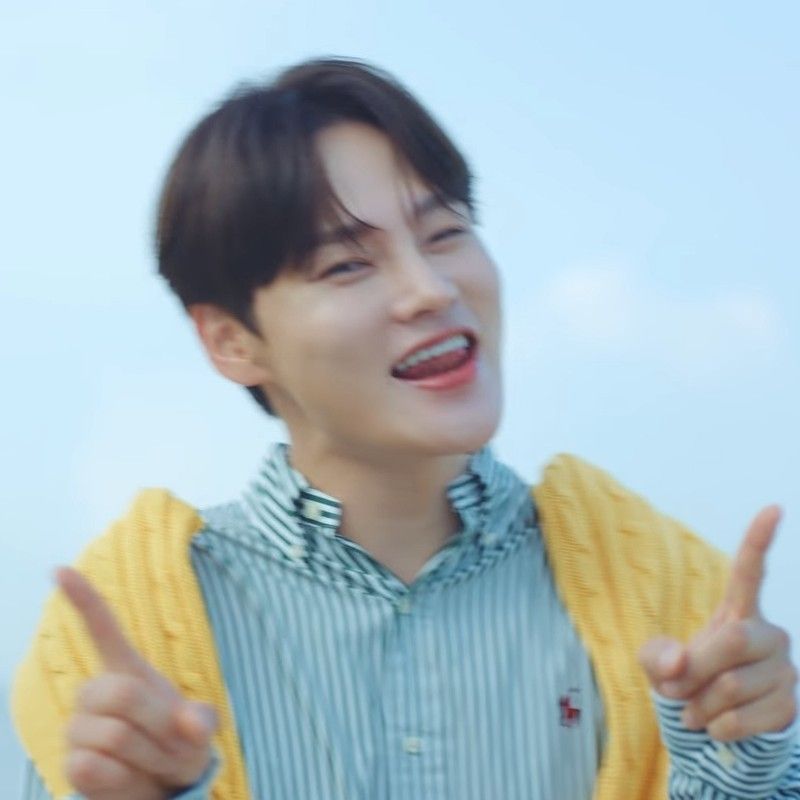 Recent activity shot of Park Seojin